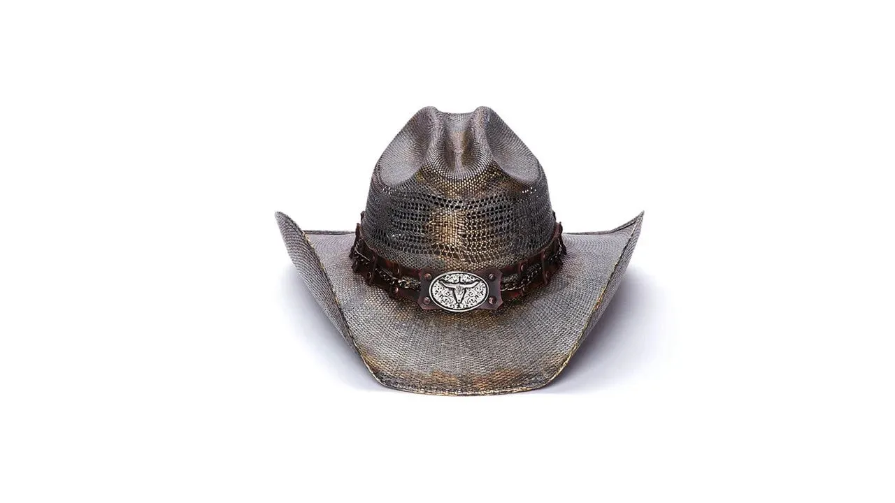 CA-2014 Stampede Bangora Longhorn Hat