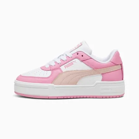 CA Pro Classic Unisex Sneakers | PUMA White-Mauved Out-Mauve Mist | PUMA Shop All Puma | PUMA 