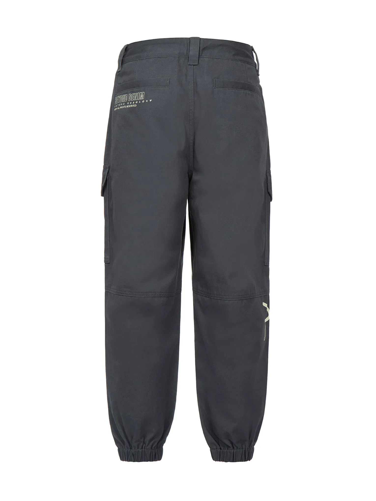 Cargo Pockets Joggers