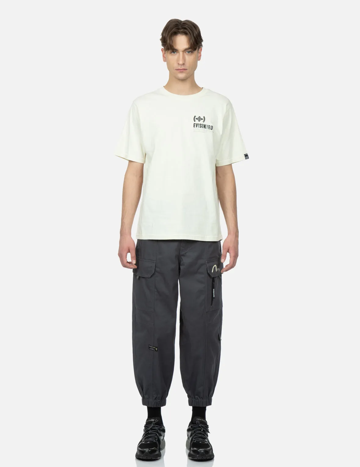 Cargo Pockets Joggers