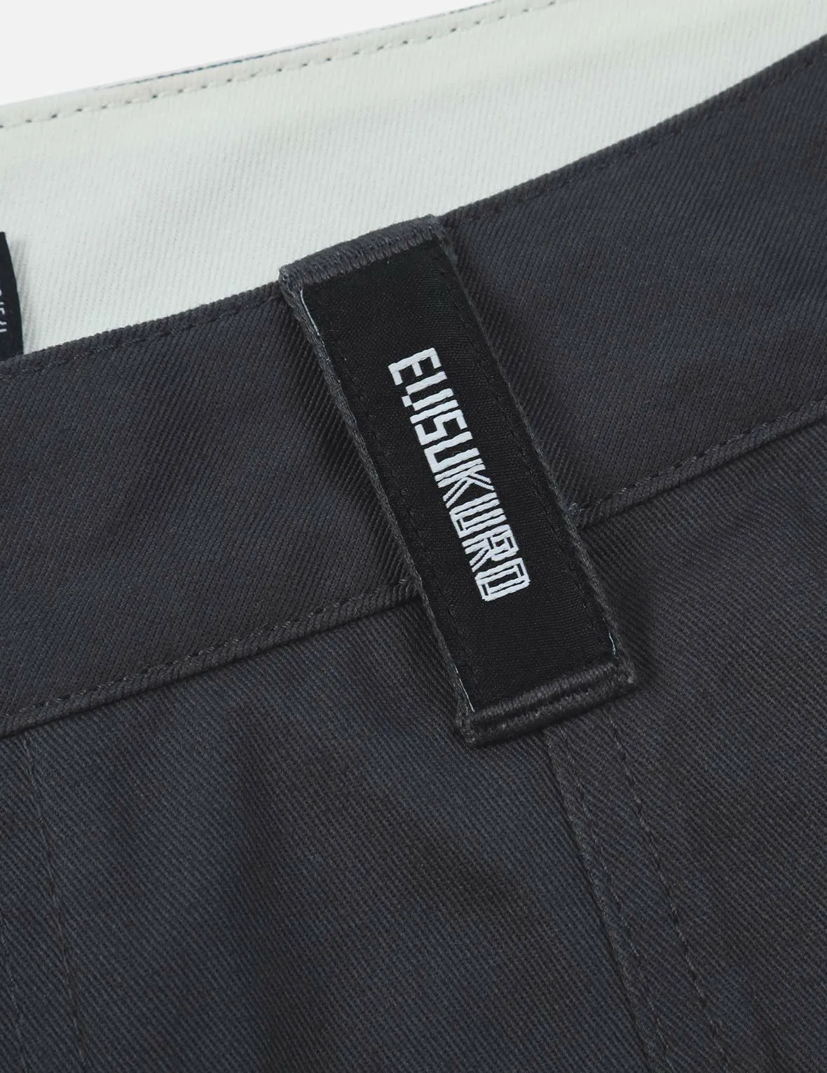 Cargo Pockets Joggers