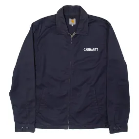 CARHARTT Mens Jacket Blue XL