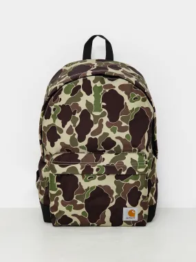 Carhartt WIP Backpack Jake (camo duck green)