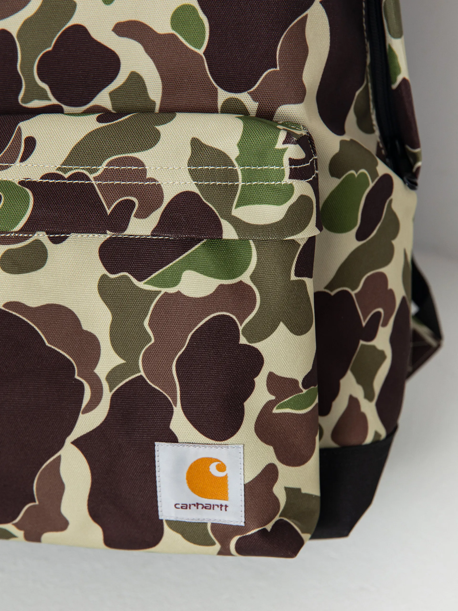 Carhartt WIP Backpack Jake (camo duck green)