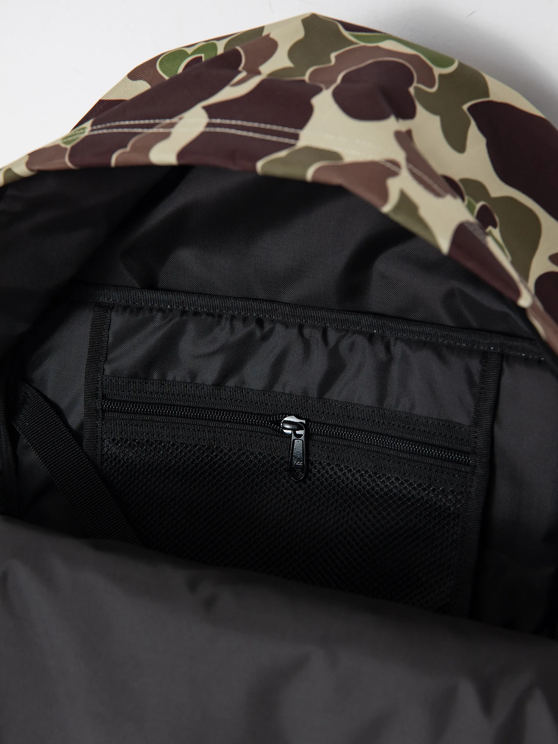 Carhartt WIP Backpack Jake (camo duck green)