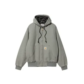 Carhartt Wip OG Active Jacket Smoke Green (Aged Canvas) I027360_62