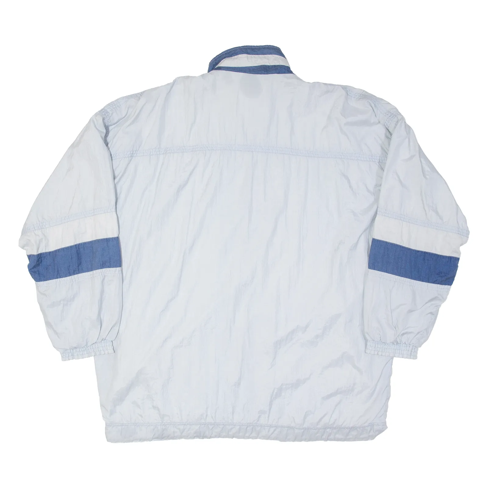 CATS Mens Shell Jacket Blue Colourblock L