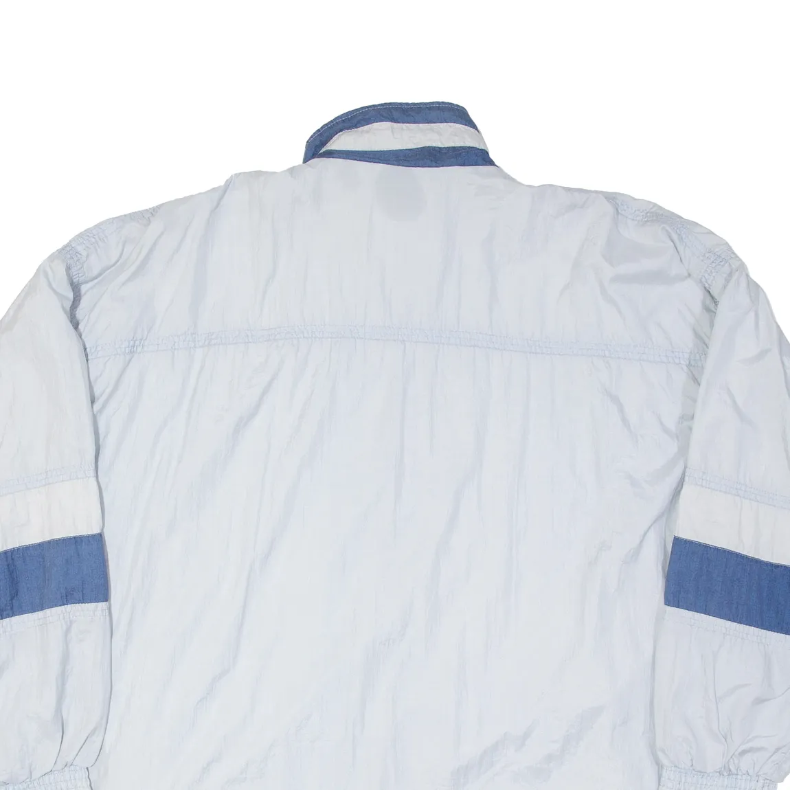 CATS Mens Shell Jacket Blue Colourblock L