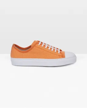 Celtic & Co. Canvas Low Top Trainers