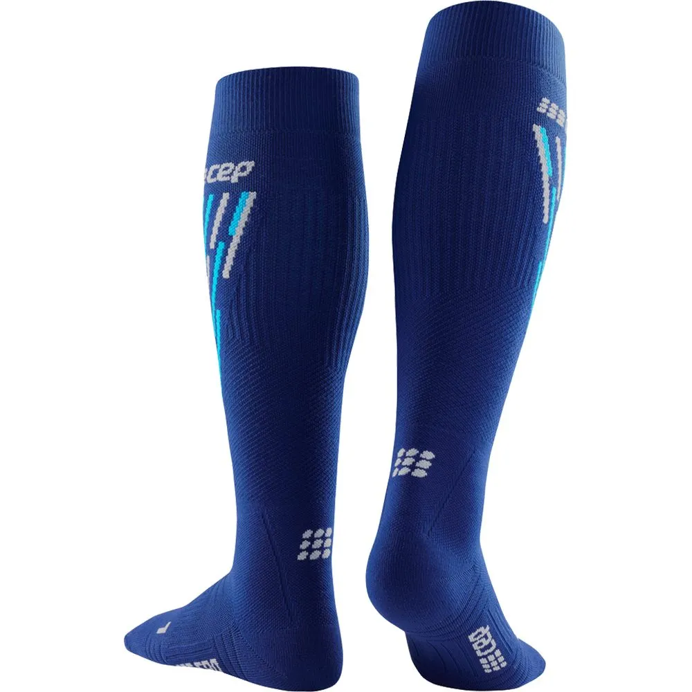 CEP - Thermo Ski Socks Men blue