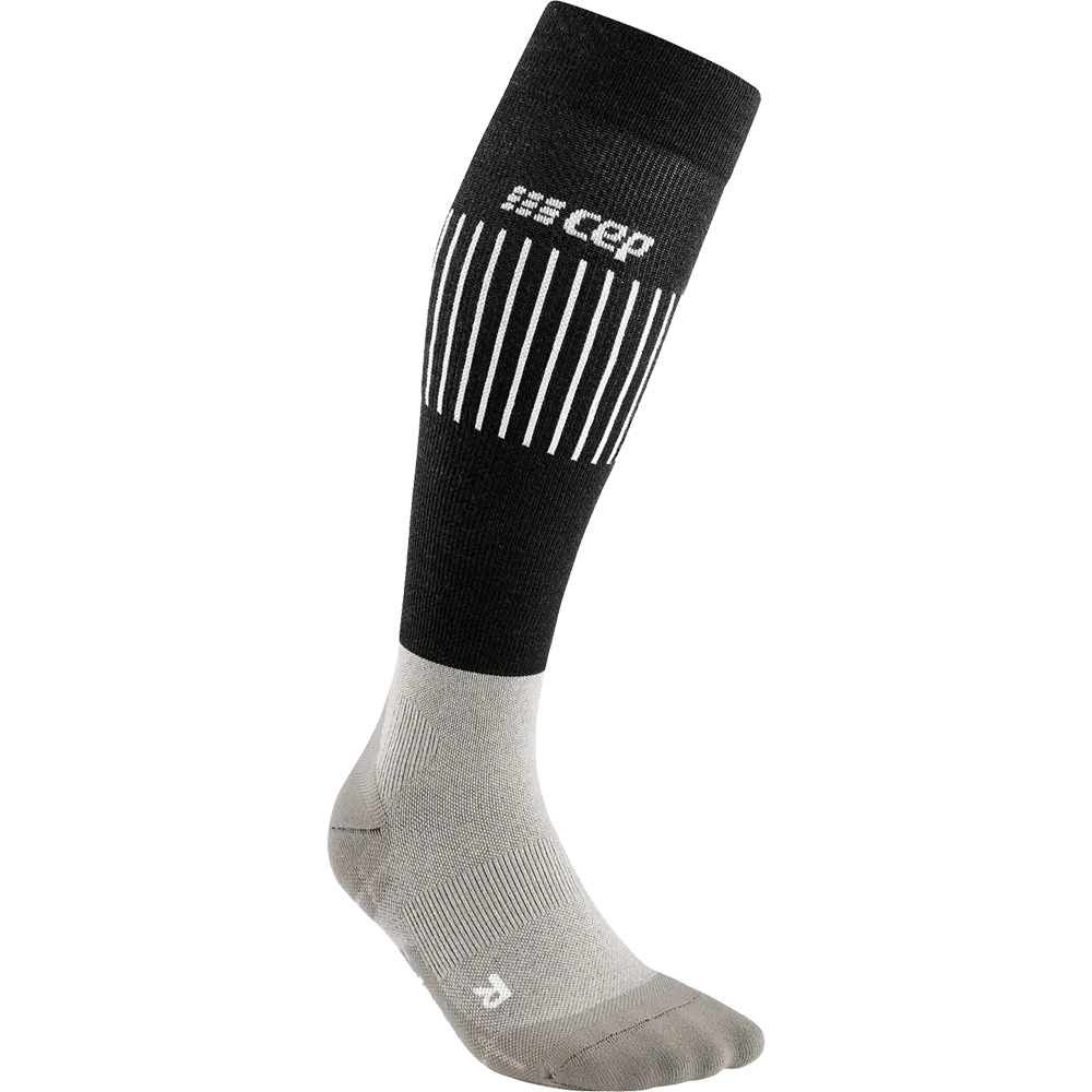 CEP - Ultralight  Compression Ski Socks Men black