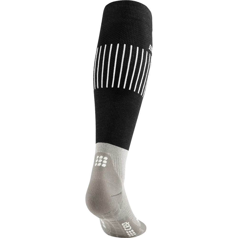 CEP - Ultralight  Compression Ski Socks Men black