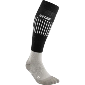 CEP - Ultralight  Compression Ski Socks Men black