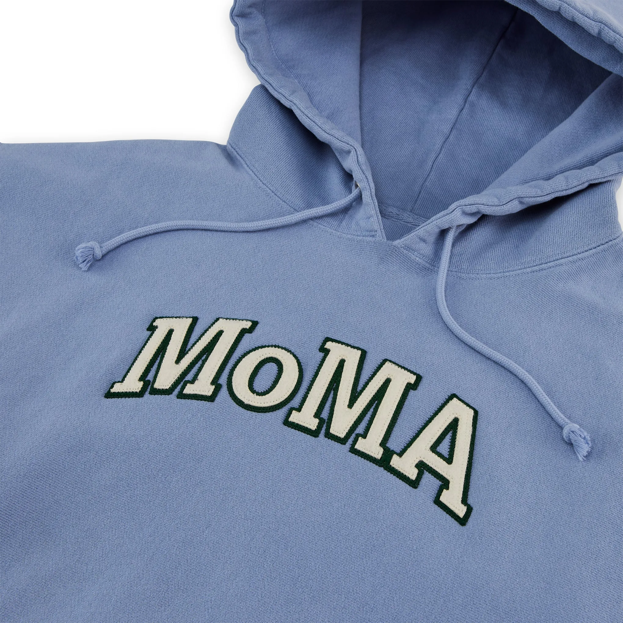 Champion Garment-Dyed Hoodie - MoMA Edition