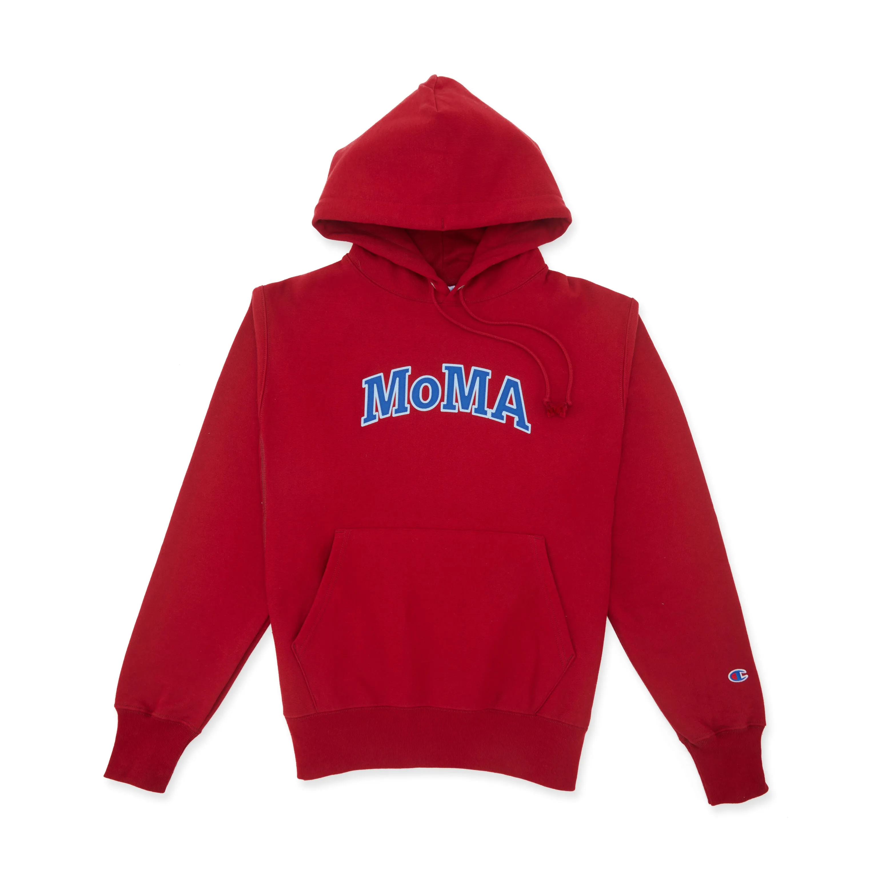 Champion Hoodie - MoMA Edition