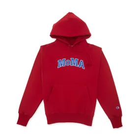 Champion Hoodie - MoMA Edition