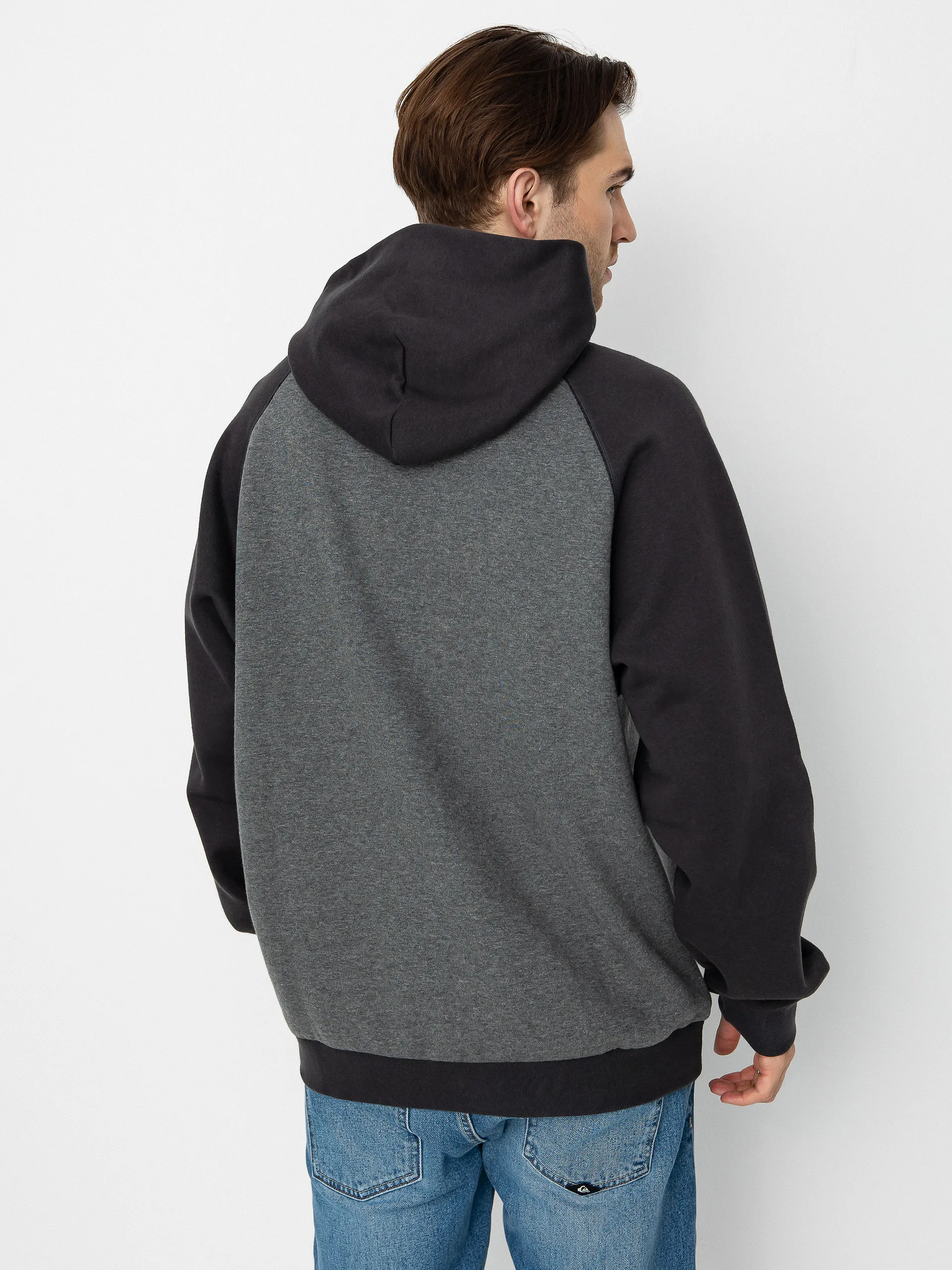 Champion Legacy Hooded Sweatshirt 219169 HD Hoodie (gahm/chr)