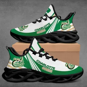 Charlotte 49ers Football Team Clunky Sneakers