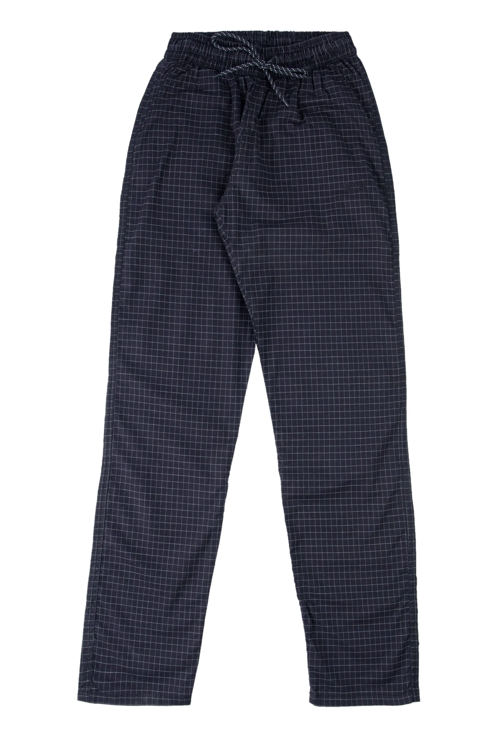 Checkered Trousers