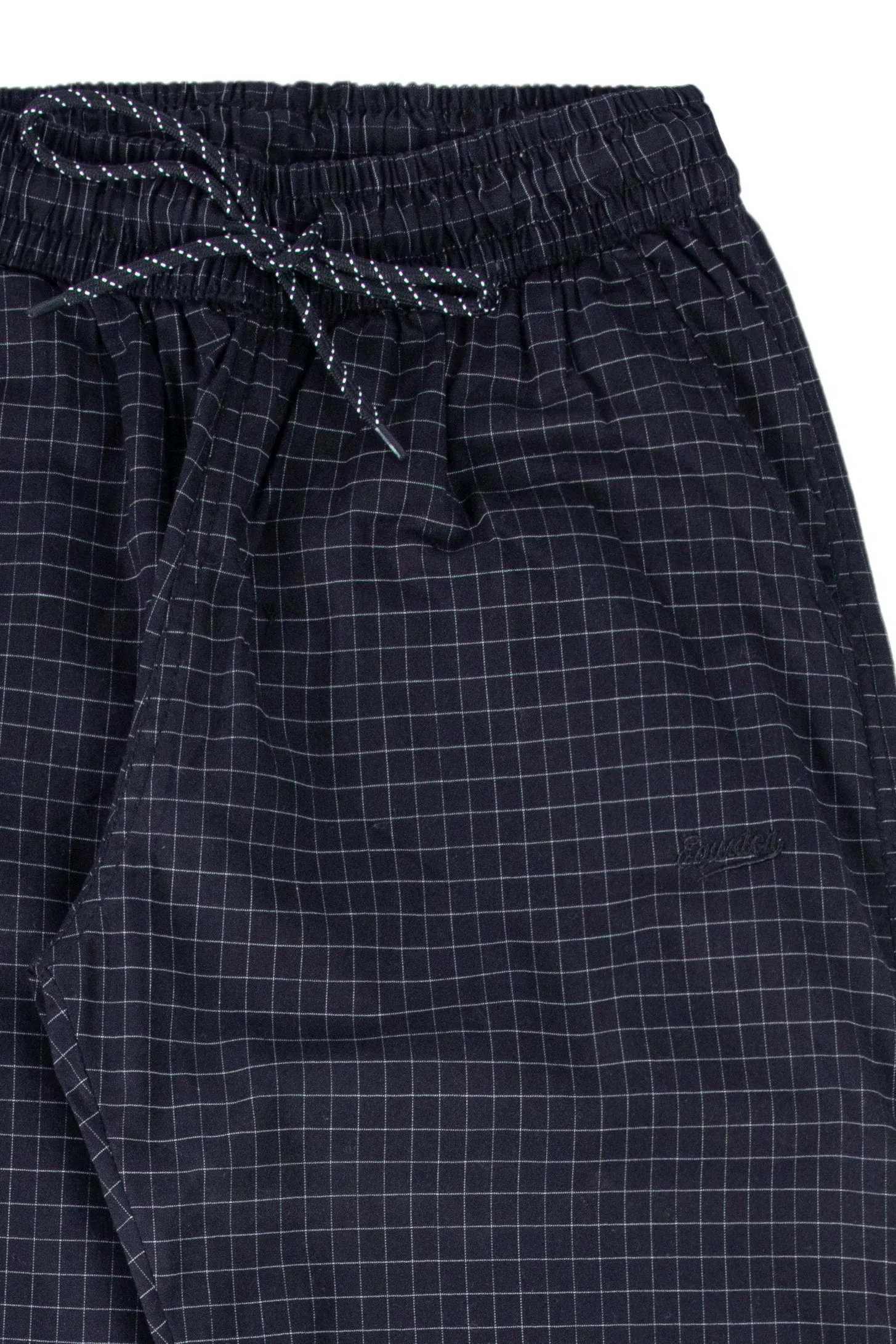 Checkered Trousers