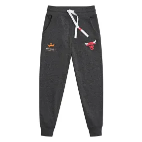 Chicago Bulls Sportiqe Daly Joggers