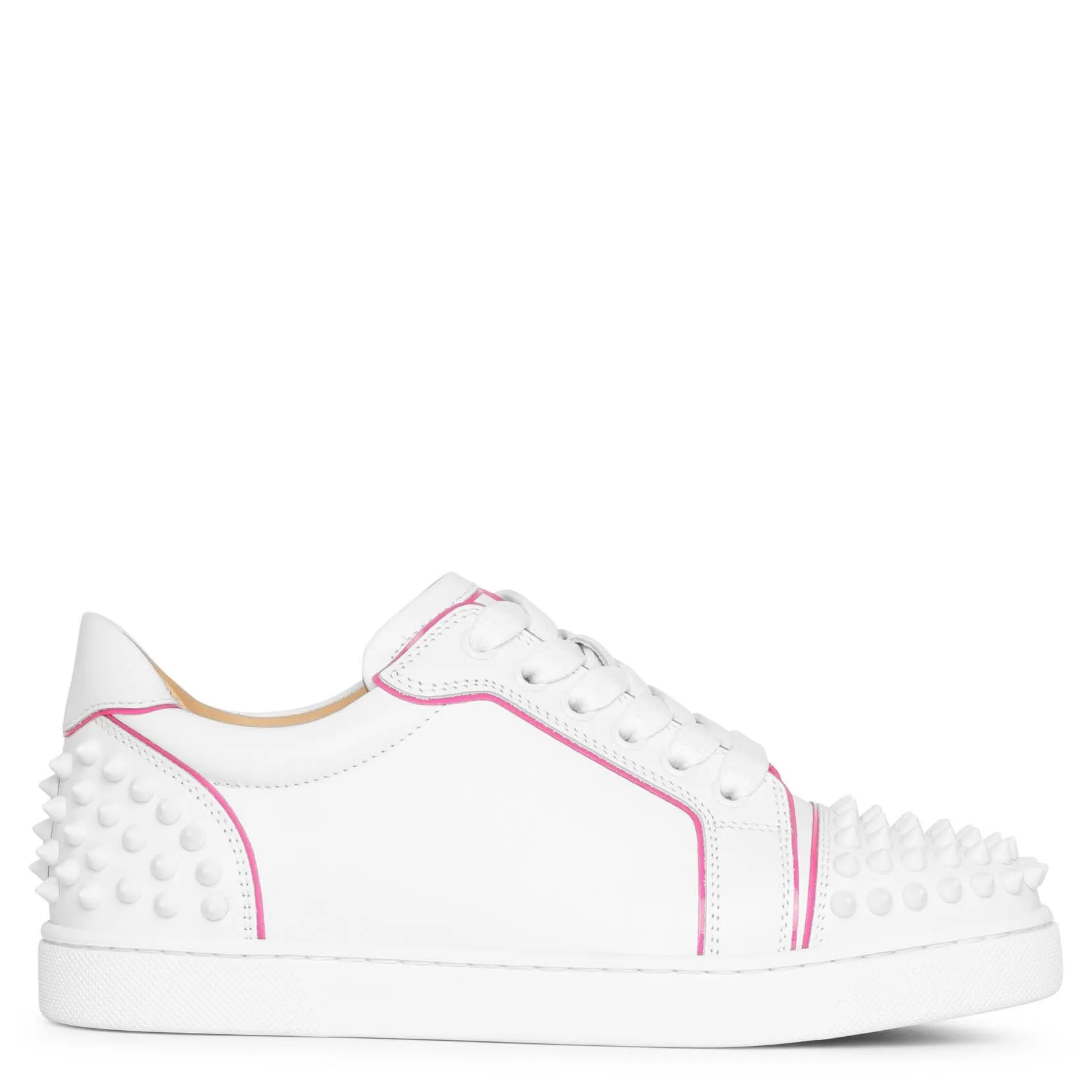 Christian Louboutin Vieira 2 leather sneakers