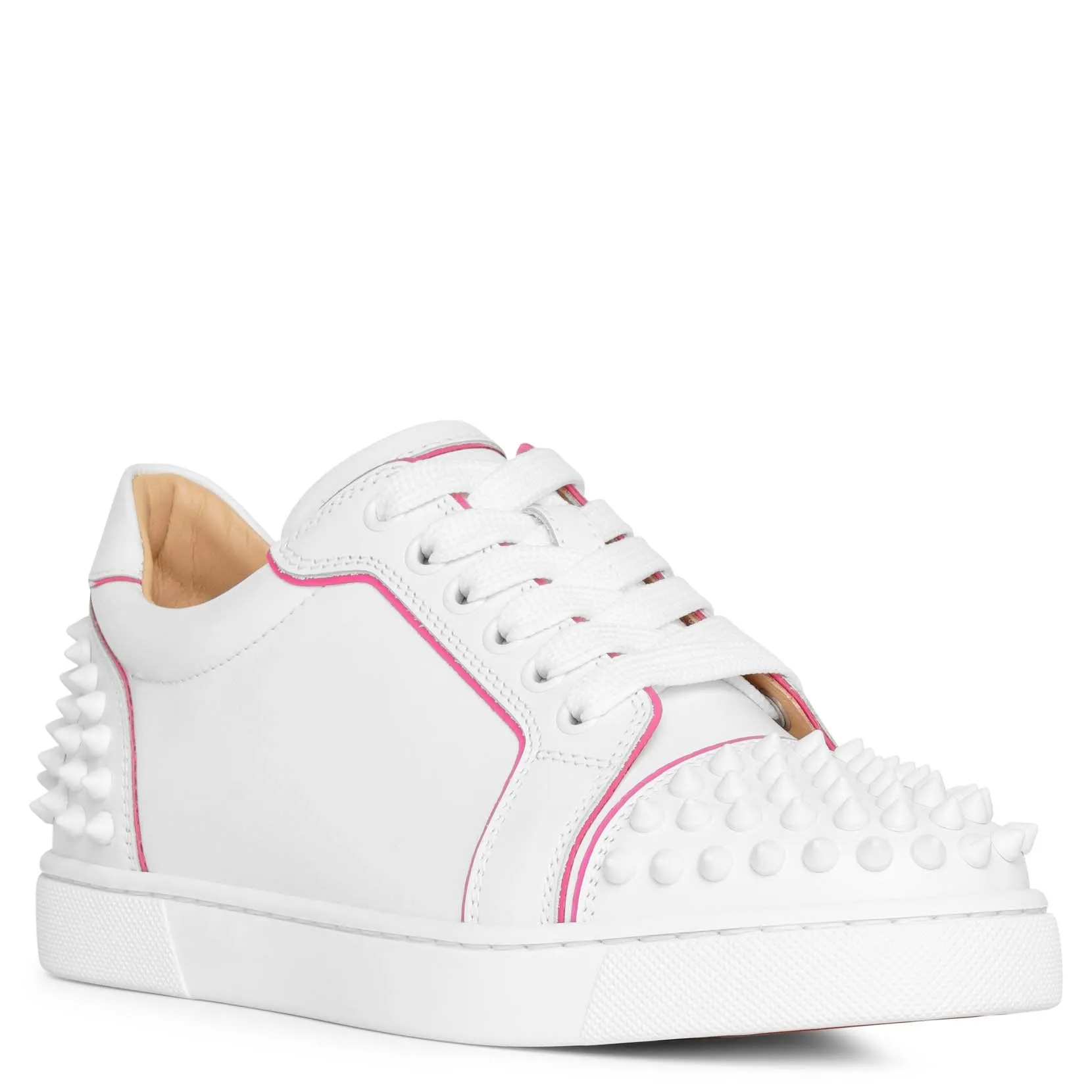 Christian Louboutin Vieira 2 leather sneakers