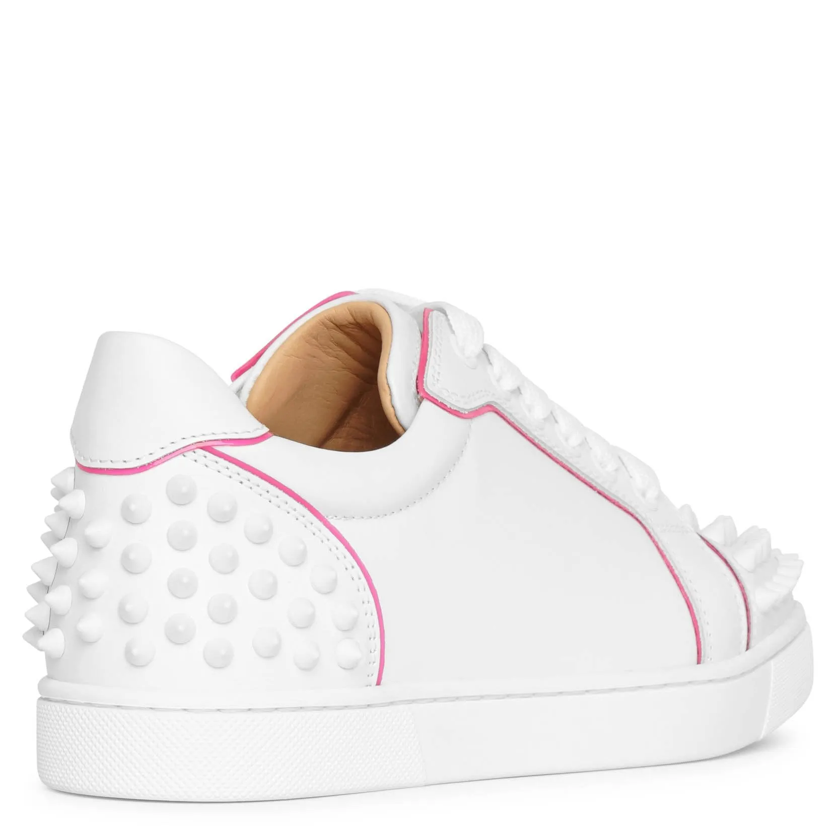 Christian Louboutin Vieira 2 leather sneakers