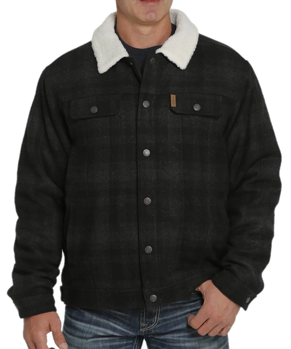 Cinch Men's Concealed Carry Trucker Jacket