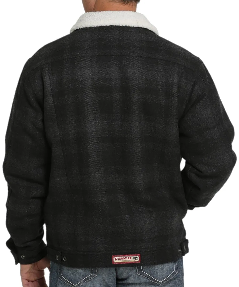 Cinch Men's Concealed Carry Trucker Jacket