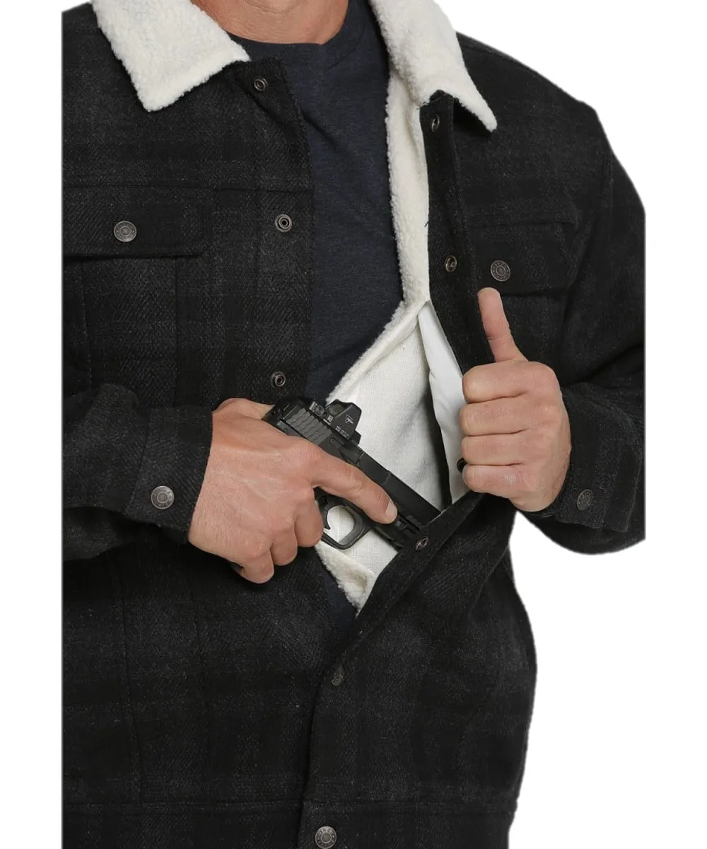 Cinch Men's Concealed Carry Trucker Jacket