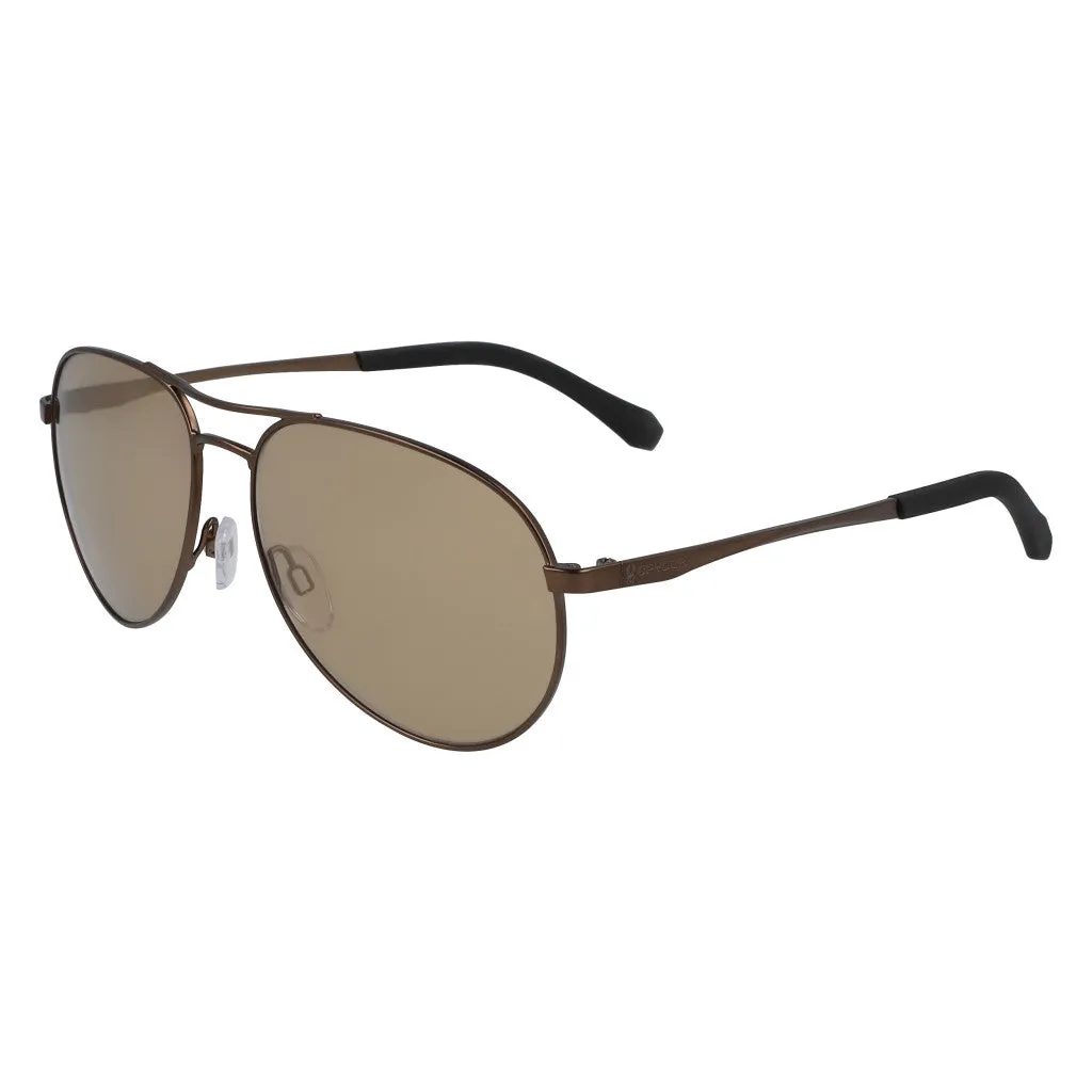 Classic Aviator Sunglasses - Brown