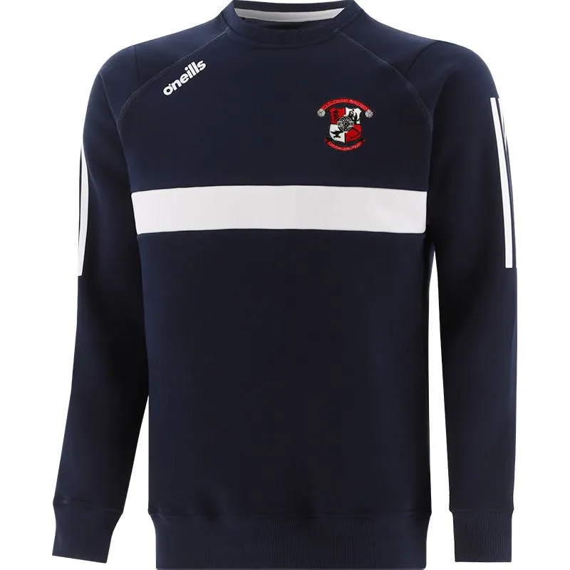 Clonbullogue GAA Aspire Crew Neck Fleece Sweatshirt