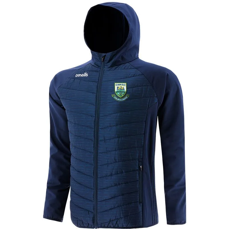 Clonkill Hurling & Camogie Club Kids' Peru Lightweight Padded Jacket