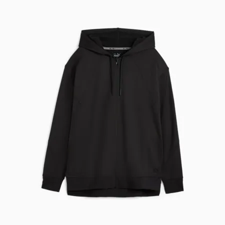 CLOUDSPUN Women's Full-Zip Training Hoodie | PUMA Black | PUMA Shop All Puma | PUMA 