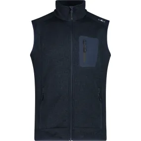 CMP - Knit-Tech Vest Men b.blue 