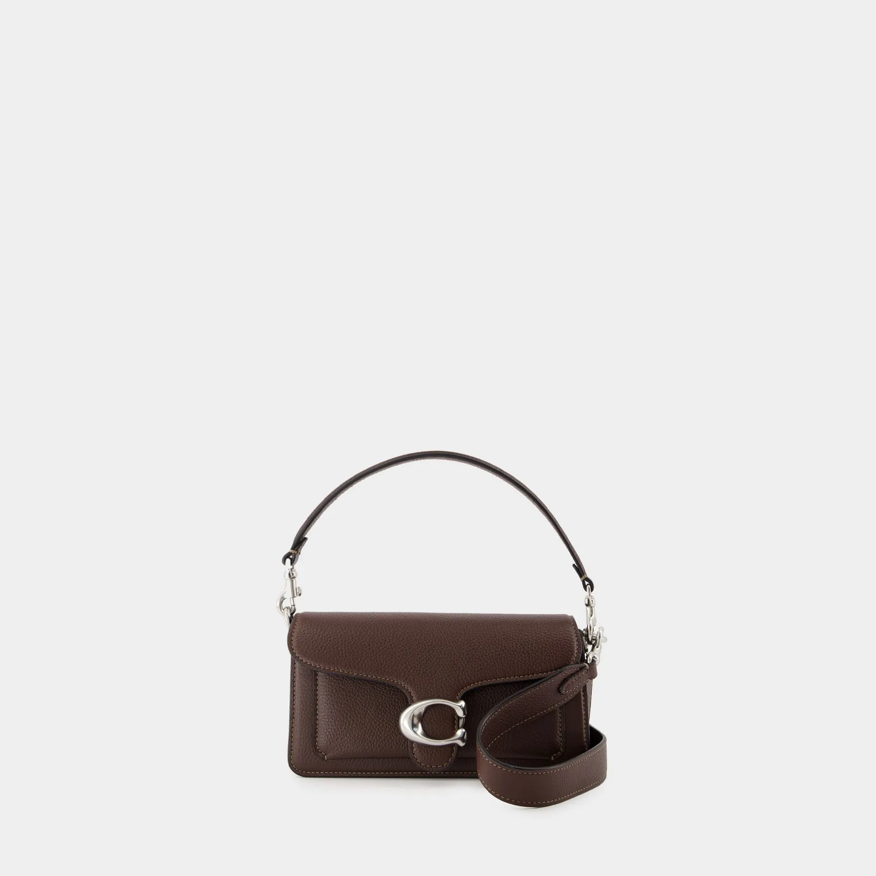 Coach  Tabby 20 Shoulder Bag - Coach - Leather - Maple