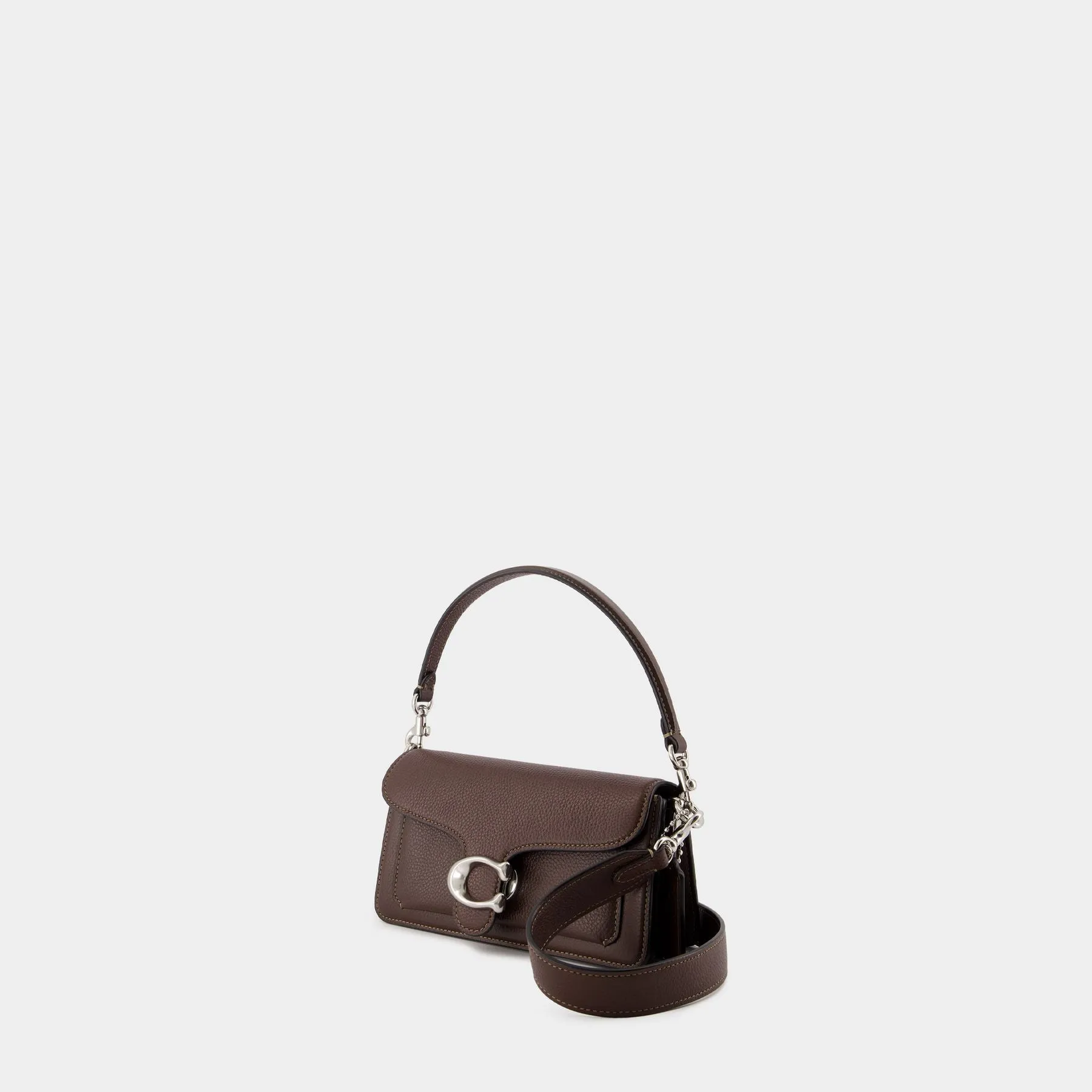 Coach  Tabby 20 Shoulder Bag - Coach - Leather - Maple