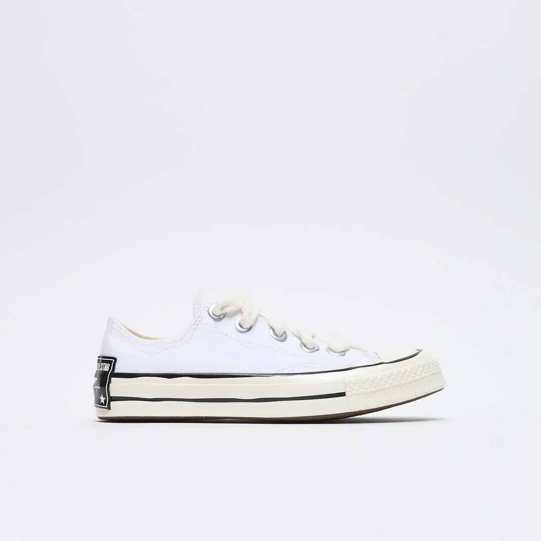 Converse - Chuck 70 Hi Sketch Pack (White/Black/Egret)