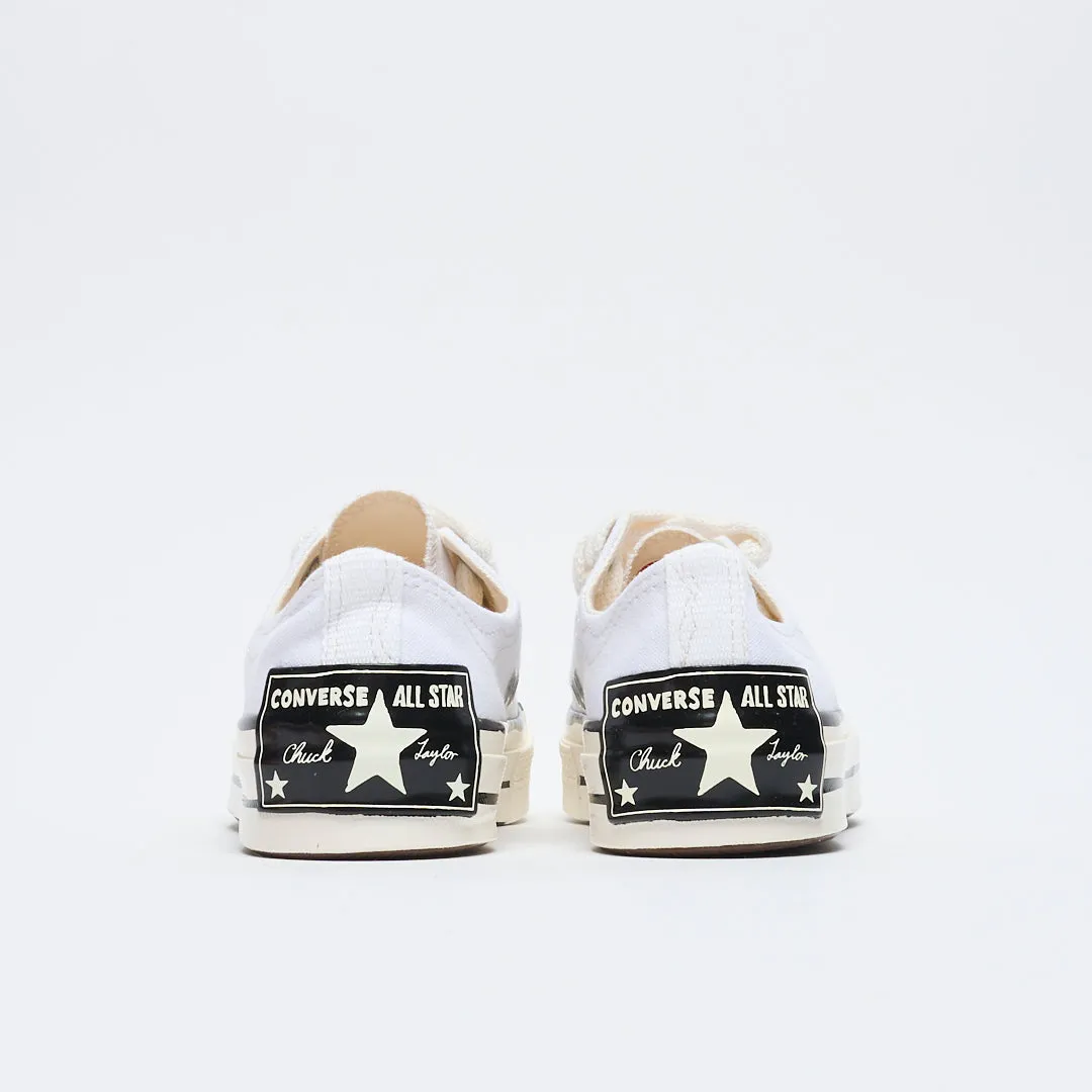 Converse - Chuck 70 Hi Sketch Pack (White/Black/Egret)