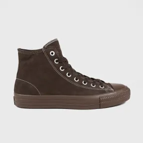 Converse Cons - CTAS Hi Pro Shoes - Fresh Brew / Brown / Fresh Brew