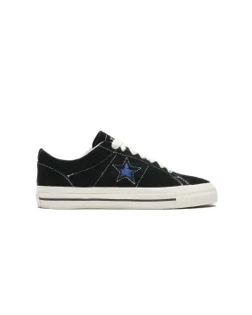 Converse x QUARTERSNACKS ONE STAR PRO OX