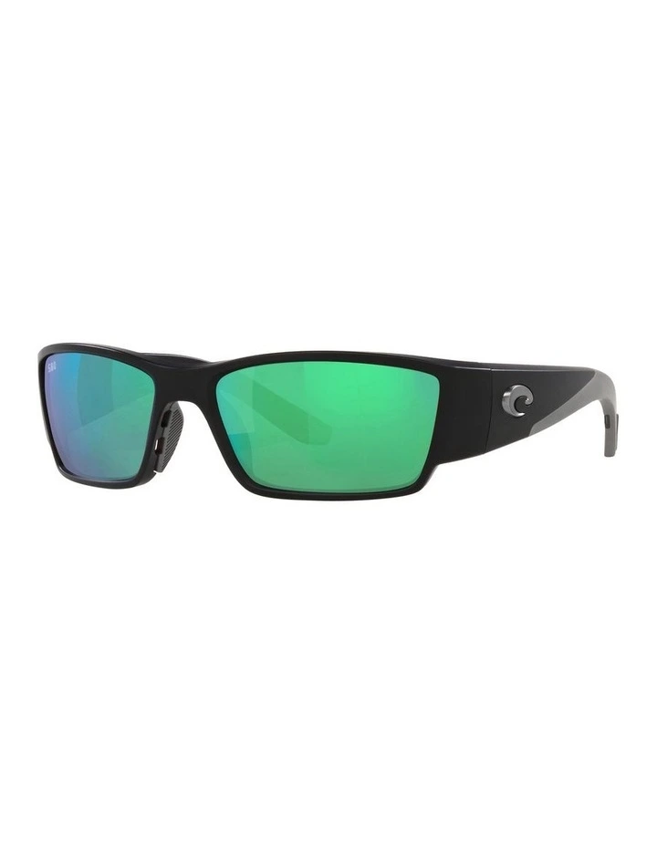 Corbina PRO Black Polarised Sunglasses