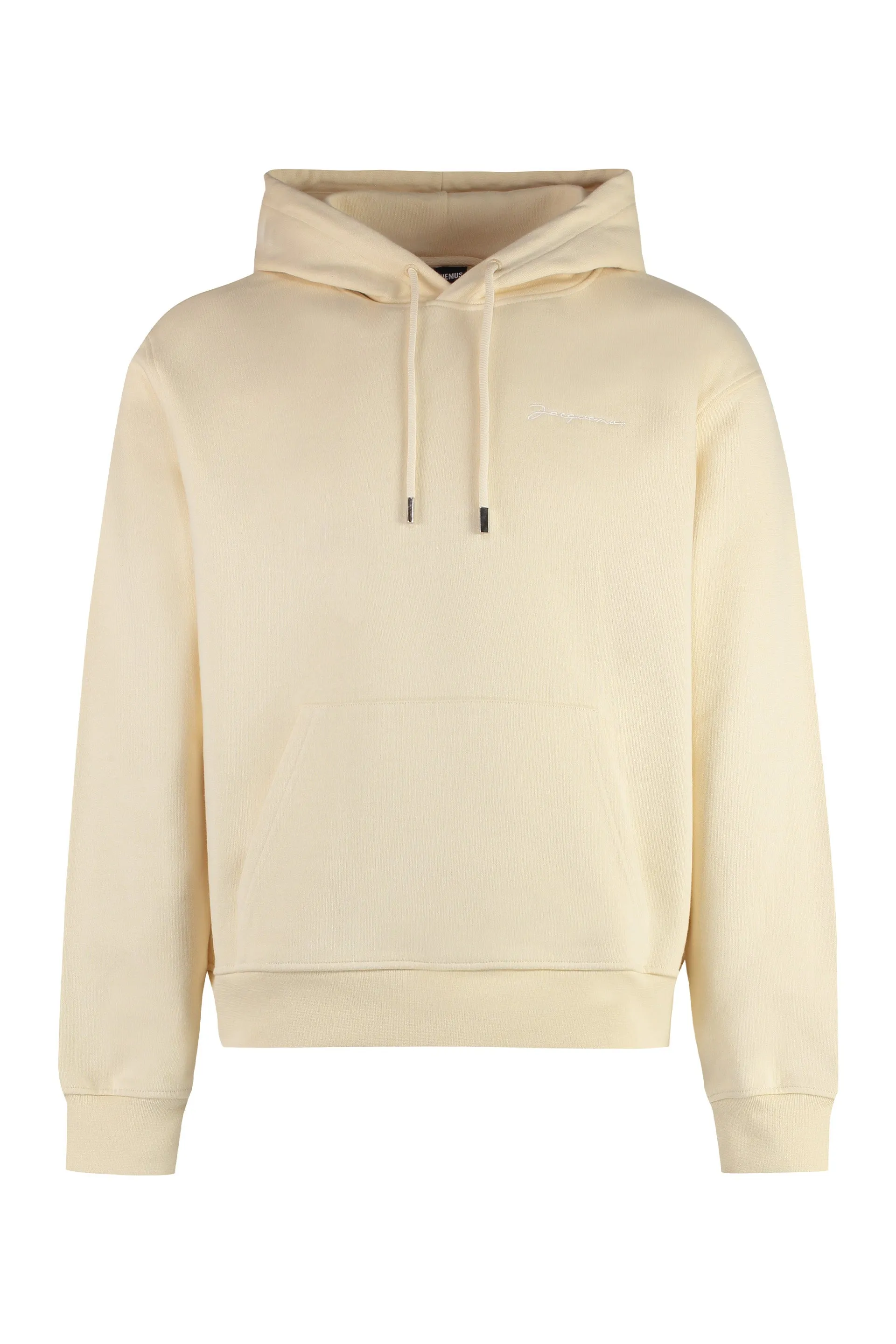 COTTON HOODIE