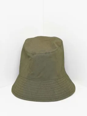 CP Weather Poplin Bucket Hat - Olive