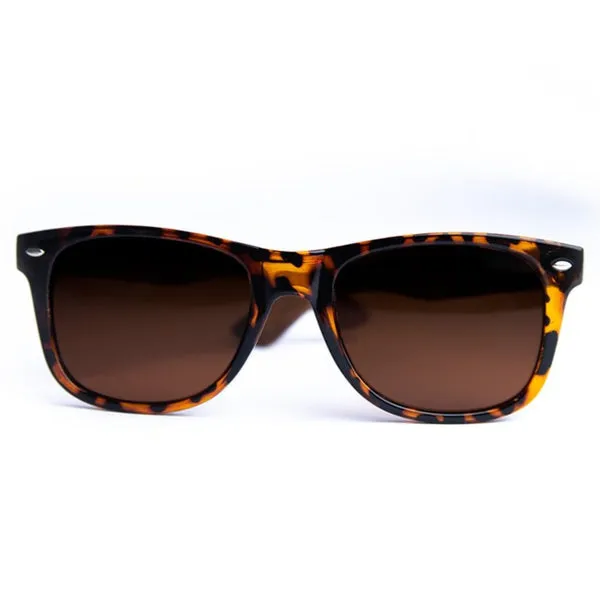 “Crush” | Tortoise & Walnut Sunglasses