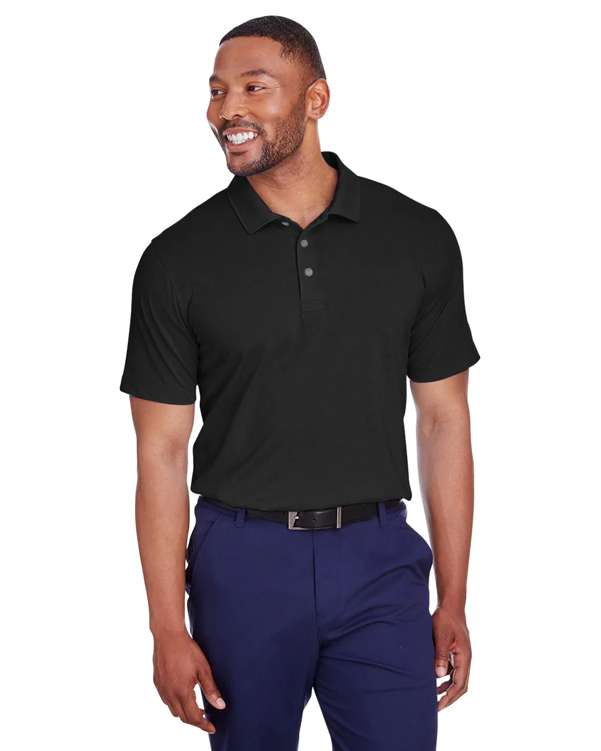 Custom Embroidered Puma Golf 596920 Men Fusion Polo