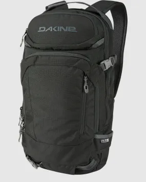 Dakine Heli Pro 20L Backpack - Black | SurfStitch