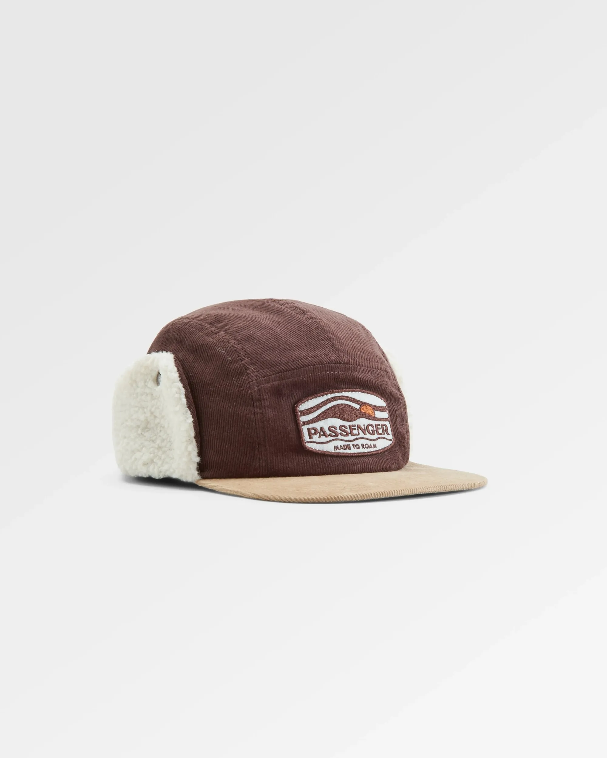 Daytime Recycled Cotton Sherpa Lined Hat