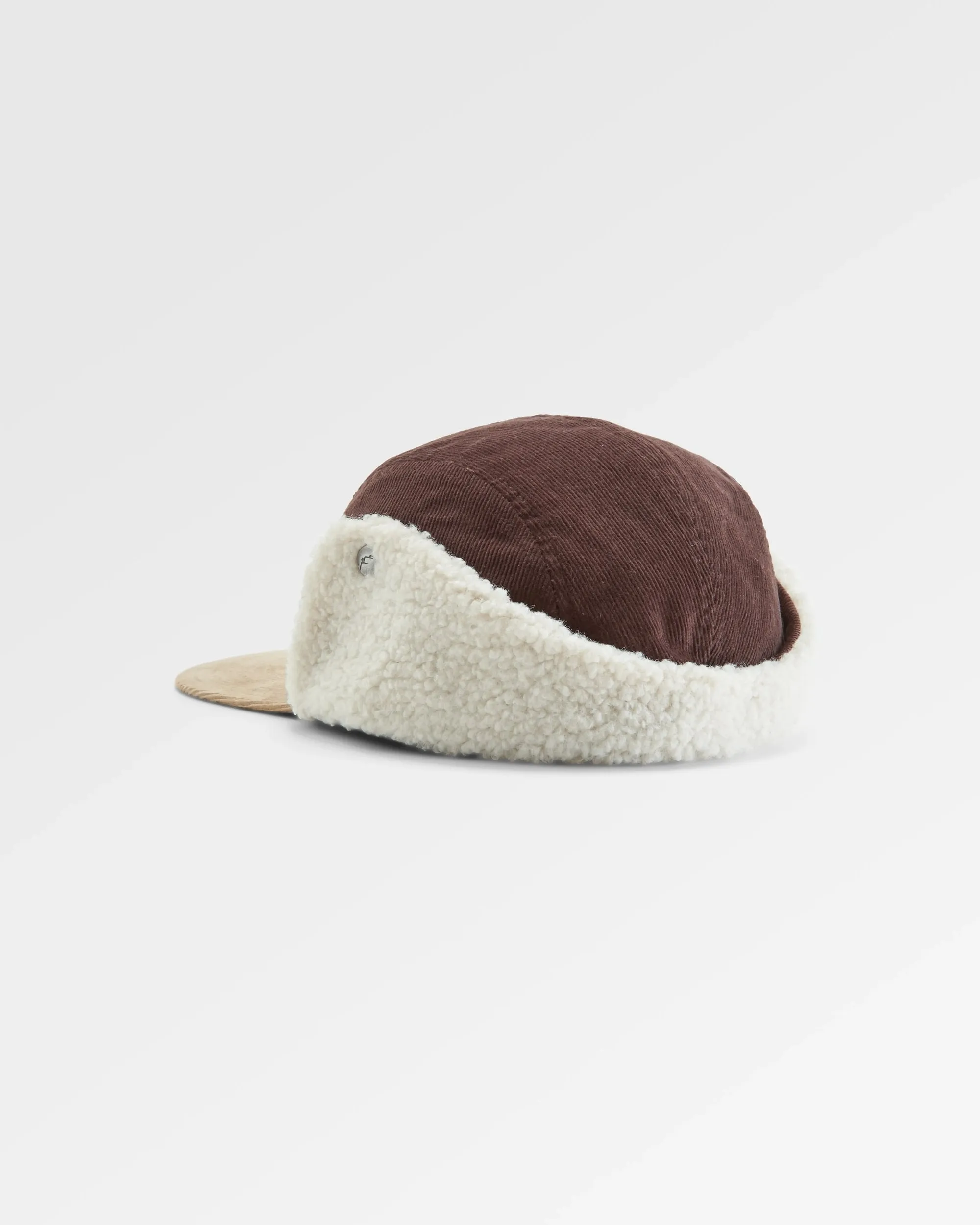 Daytime Recycled Cotton Sherpa Lined Hat